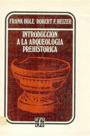 Cover of INT.ARQUEOLOGIA PREHISTORICA