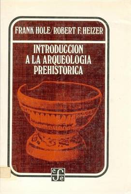 Book cover for INT.ARQUEOLOGIA PREHISTORICA