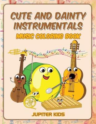 Book cover for Cute and Dainty Instrumentals