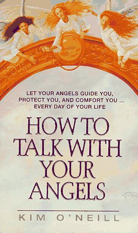 Book cover for How to Talk to Your Angel