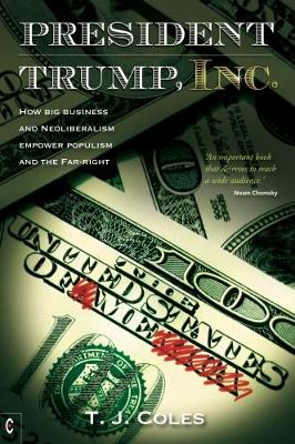 Cover of President Trump, Inc