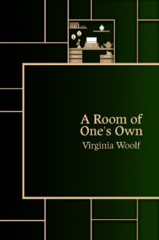 Cover of A Room of One's Own (Hero Classics)