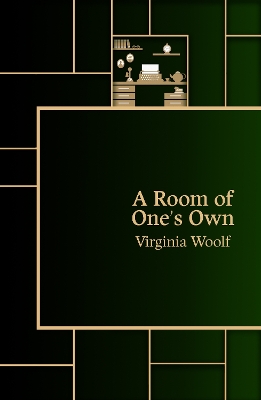 Book cover for A Room of One's Own (Hero Classics)