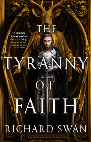 Book cover for The Tyranny of Faith