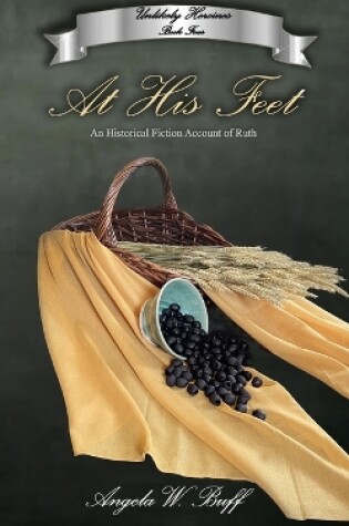 Cover of At His Feet