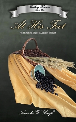 Book cover for At His Feet