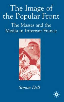 Book cover for The Image of the Popular Front