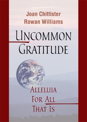 Book cover for Uncommon Gratitude