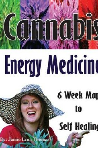 Cover of Cannabis Energy Medicine