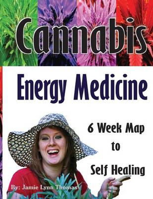 Cover of Cannabis Energy Medicine