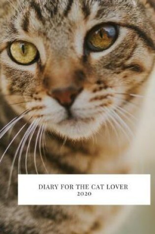 Cover of Diary for the cat lover 2020