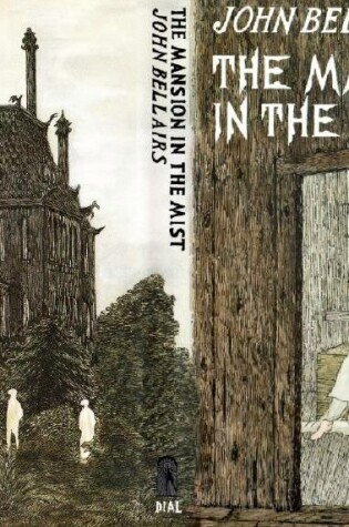 Cover of Bellairs John : Mansion in the Mist (HB)