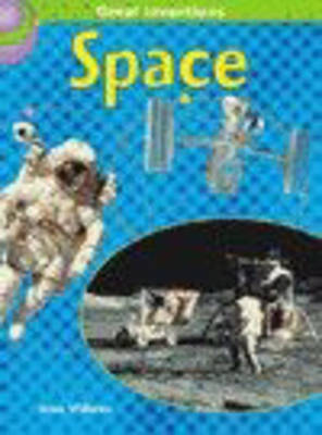 Cover of Great Inventions: Space Cased