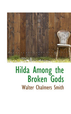 Book cover for Hilda Among the Broken Gods