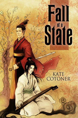 Book cover for Fall of a State