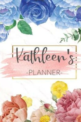 Cover of Kathleen's Planner
