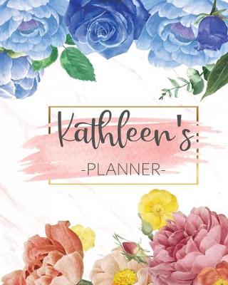 Book cover for Kathleen's Planner