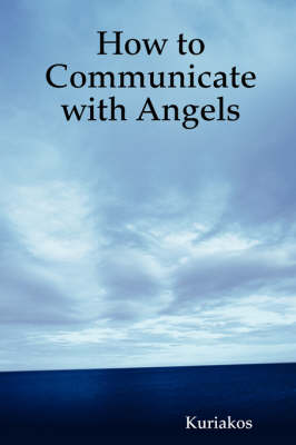 Book cover for How to Communicate with Angels