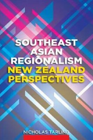 Cover of Southeast Asian Regionalism