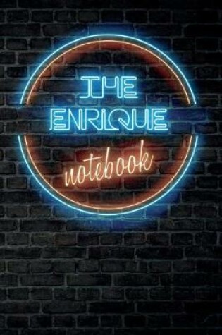 Cover of The ENRIQUE Notebook