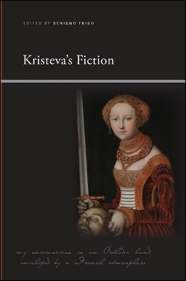 Cover of Kristeva's Fiction