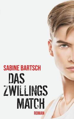 Book cover for Das Zwillingsmatch