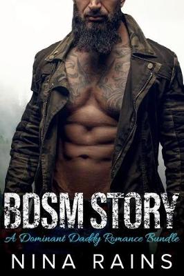 Book cover for BDSM Story