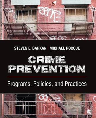 Book cover for Crime Prevention