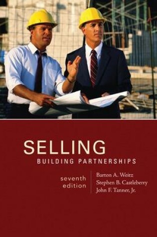 Cover of Selling: Building Partnerships