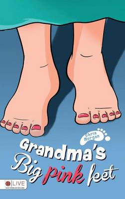 Book cover for Grandma's Big Pink Feet