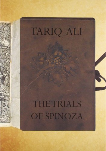 Book cover for The Trials of Spinoza