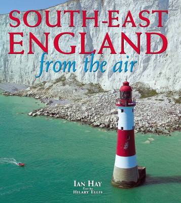 Book cover for South-East England from the Air