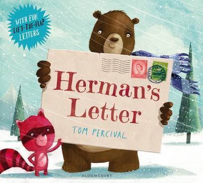 Book cover for Herman's Letter