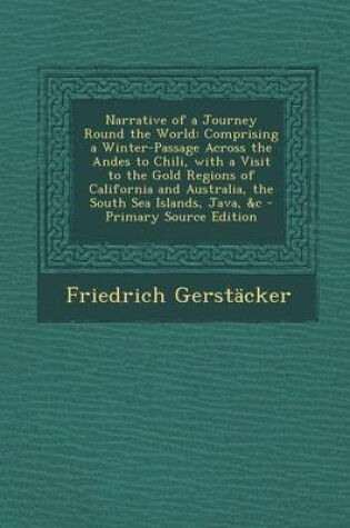 Cover of Narrative of a Journey Round the World