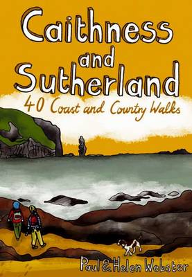 Book cover for Caithness and Sutherland
