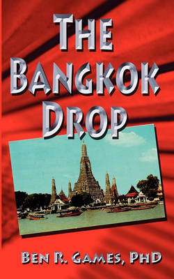 Book cover for The Bangkok Drop