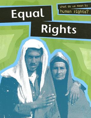 Cover of Equal Rights