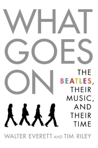 Cover of What Goes On