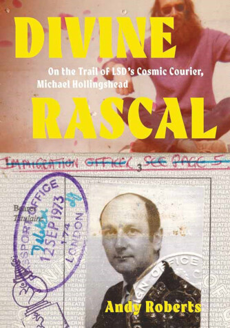 Cover of Divine Rascal