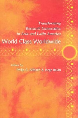 Cover of World Class Worldwide