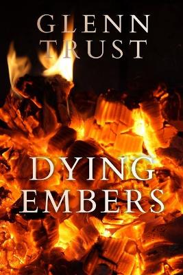 Book cover for Dying Embers