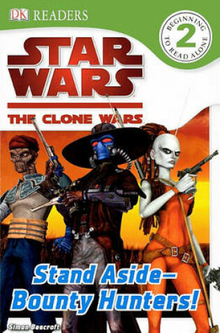 Cover of Stand Aside--Bounty Hunters!