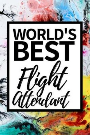 Cover of World's Best Flight Attendant