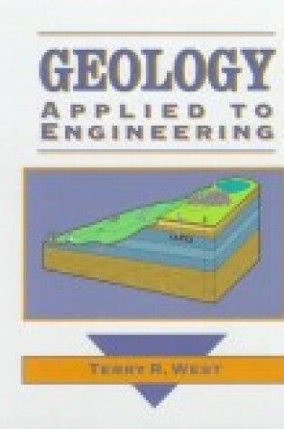 Cover of Geology Applied to Engineering