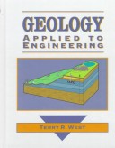 Book cover for Geology Applied to Engineering