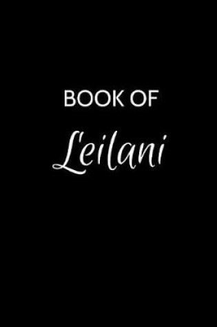 Cover of Book of Leilani