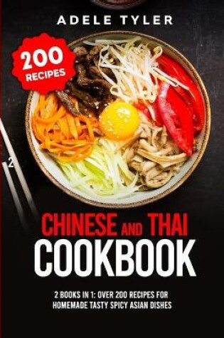 Cover of Chinese and Thai Cookbook