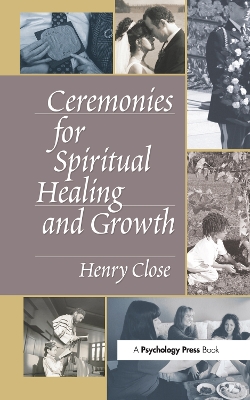 Book cover for Ceremonies for Spiritual Healing and Growth