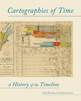 Book cover for Cartographics of Time