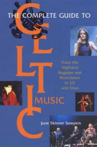 Cover of The Complete Guide to Celtic Music